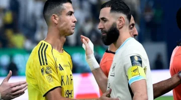 أرقام صادمة.. بنزيما ورونالدو يتصدران قائمة إهدار الفرص الكبرى في الدوري السعودي